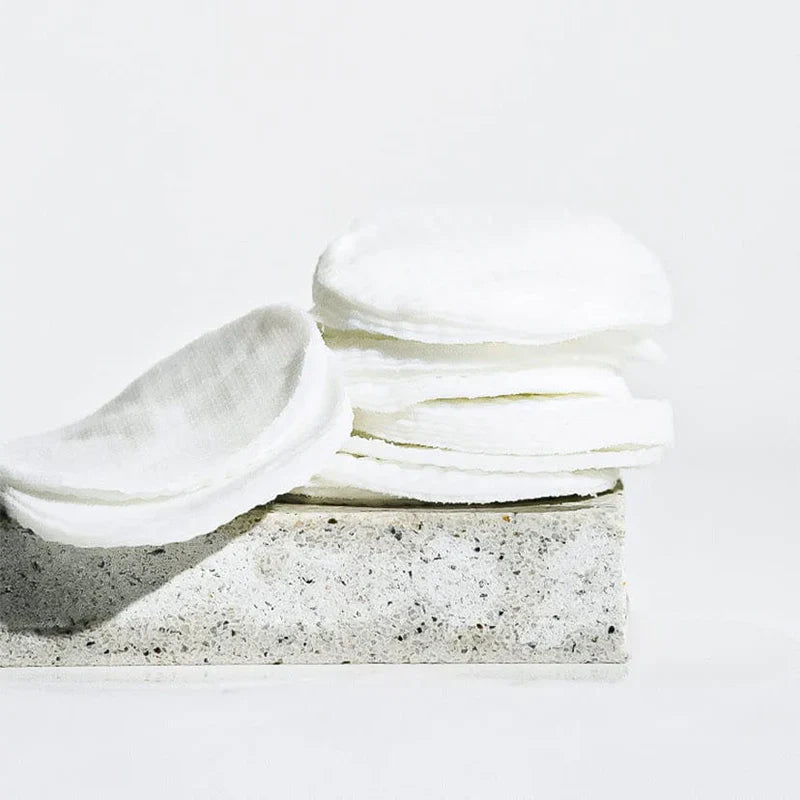 BHA exfoliating disc for blackheads and clogged pores