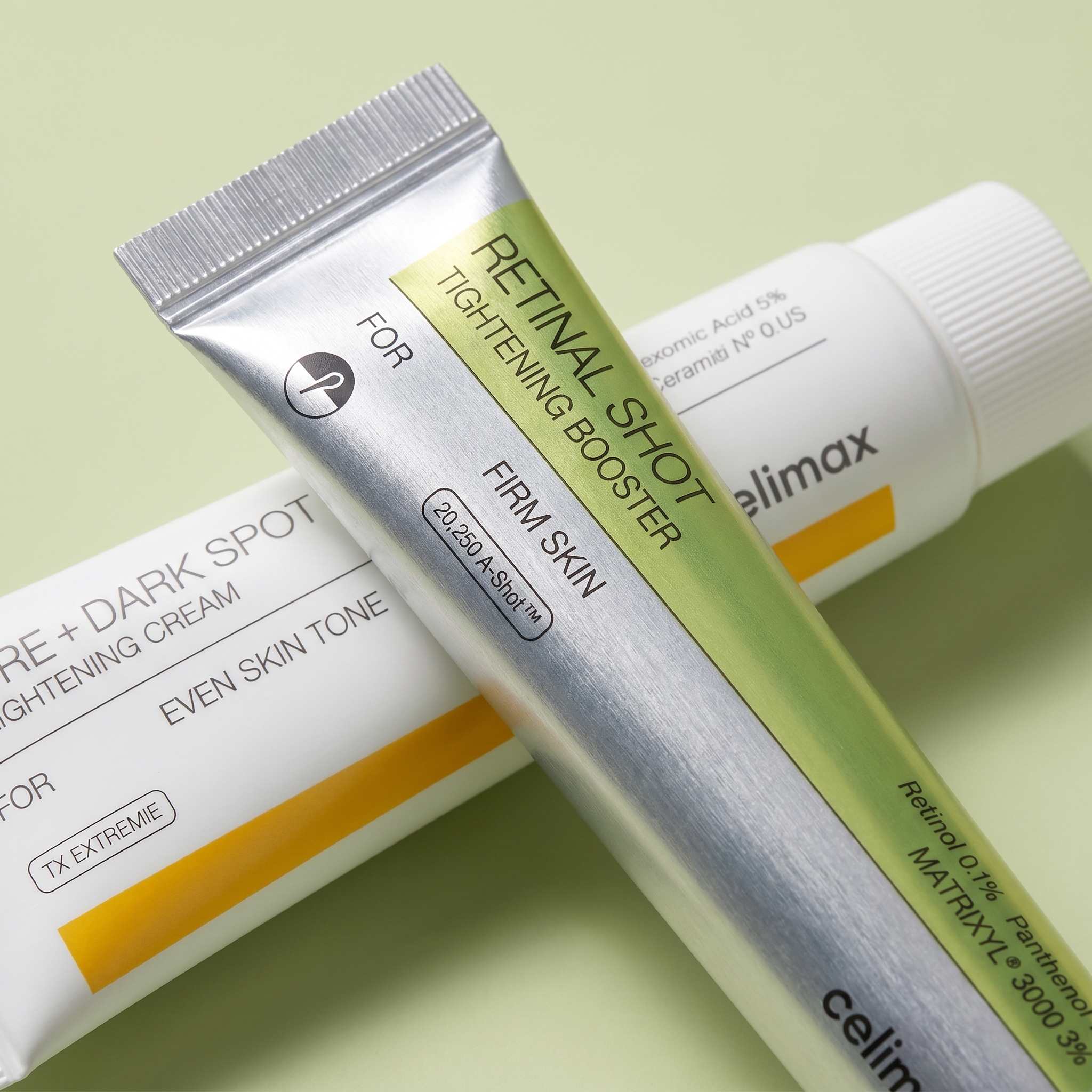 Pore refining skincare kit with oil balancing products