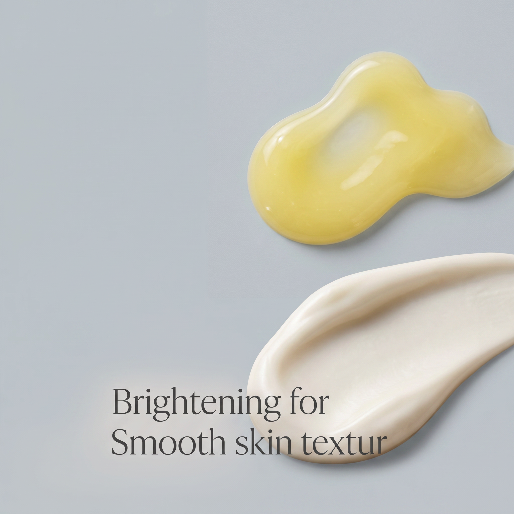 K-beauty skincare set for smoother clearer skin
