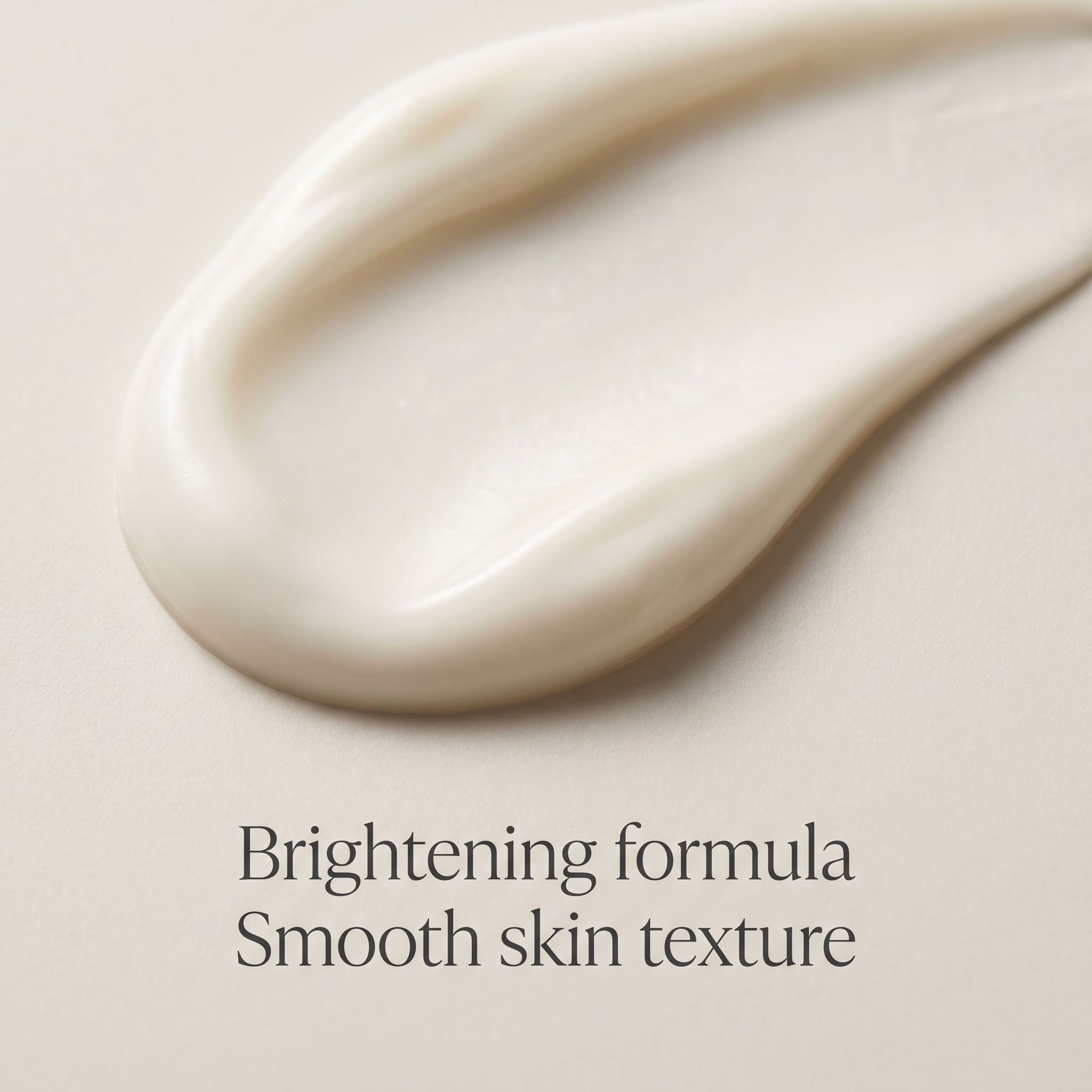 Dark spot correcting face cream for even skin tone