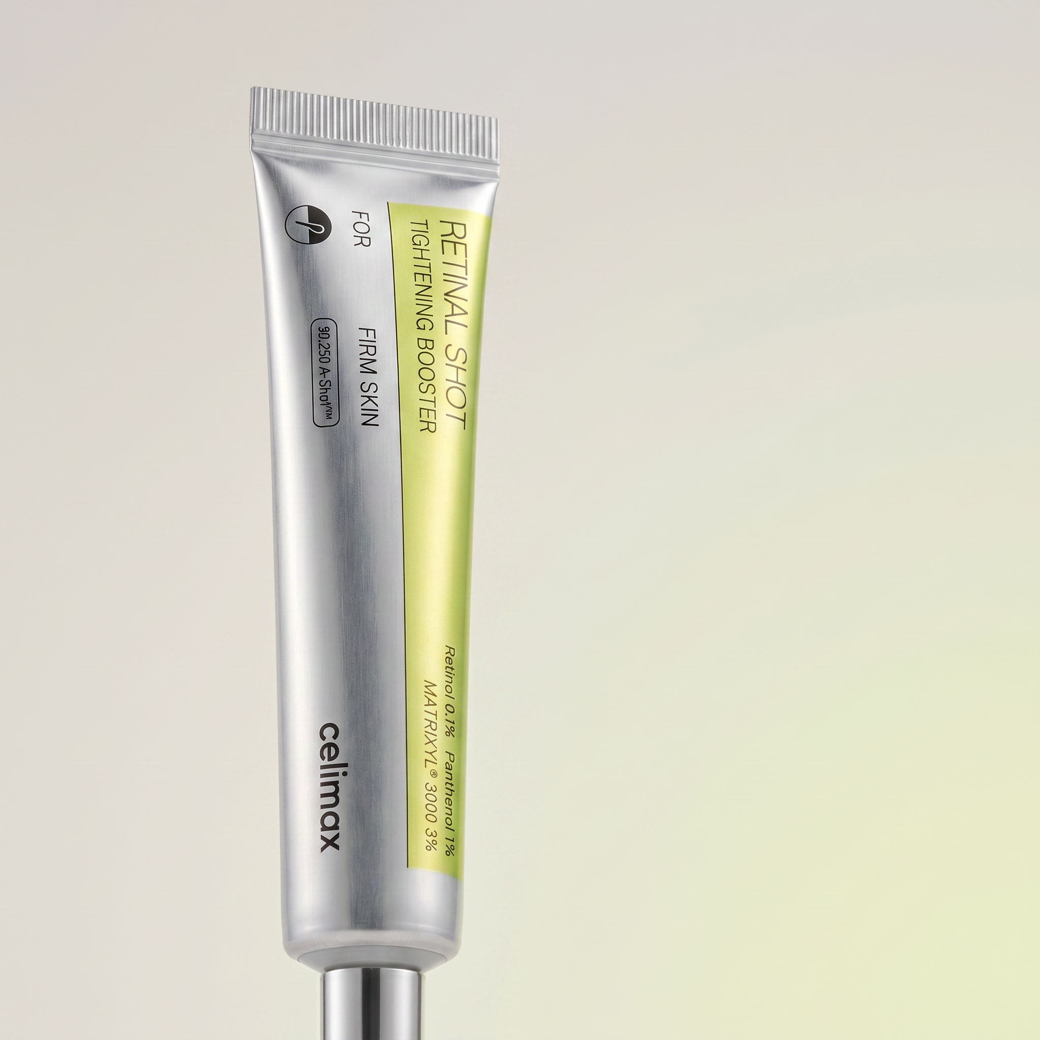 Korean retinal serum for firming and smoothing skin