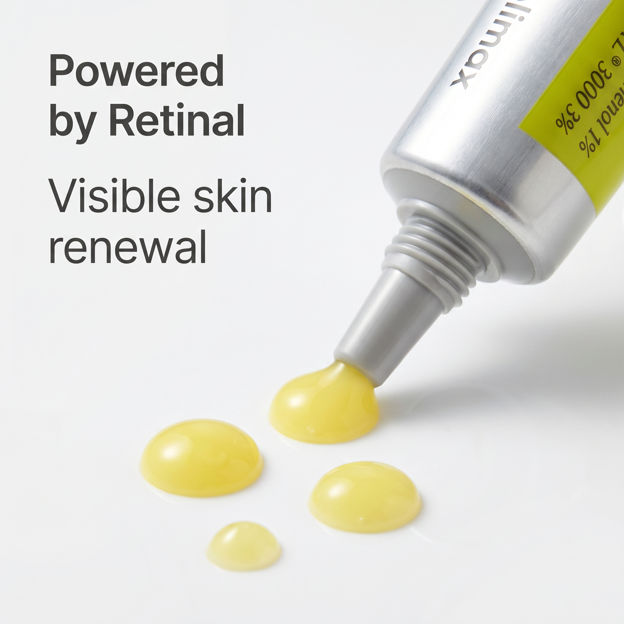 Celimax retinal booster for wrinkles and fine lines