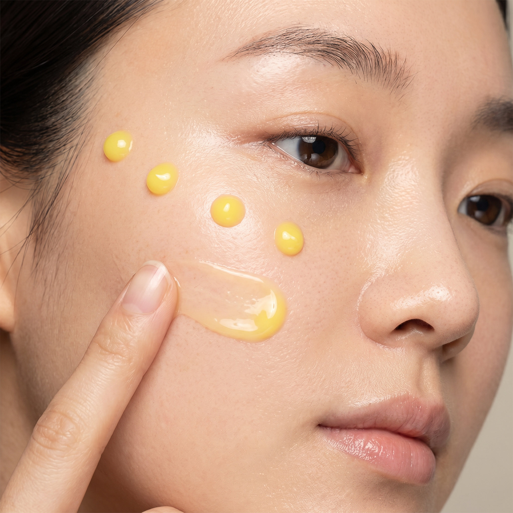Luxury Korean beauty retinal treatment serum