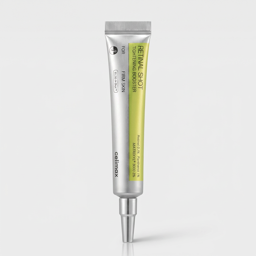 Celimax Vita A Retinal Shot Tightening Booster anti-ageing serum