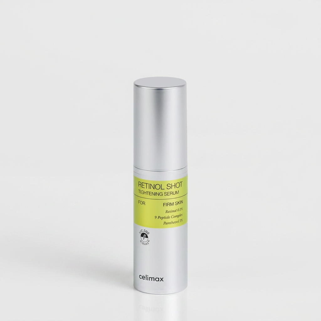 Celimax Vita A Retinol Shot Firming Serum anti-ageing treatment